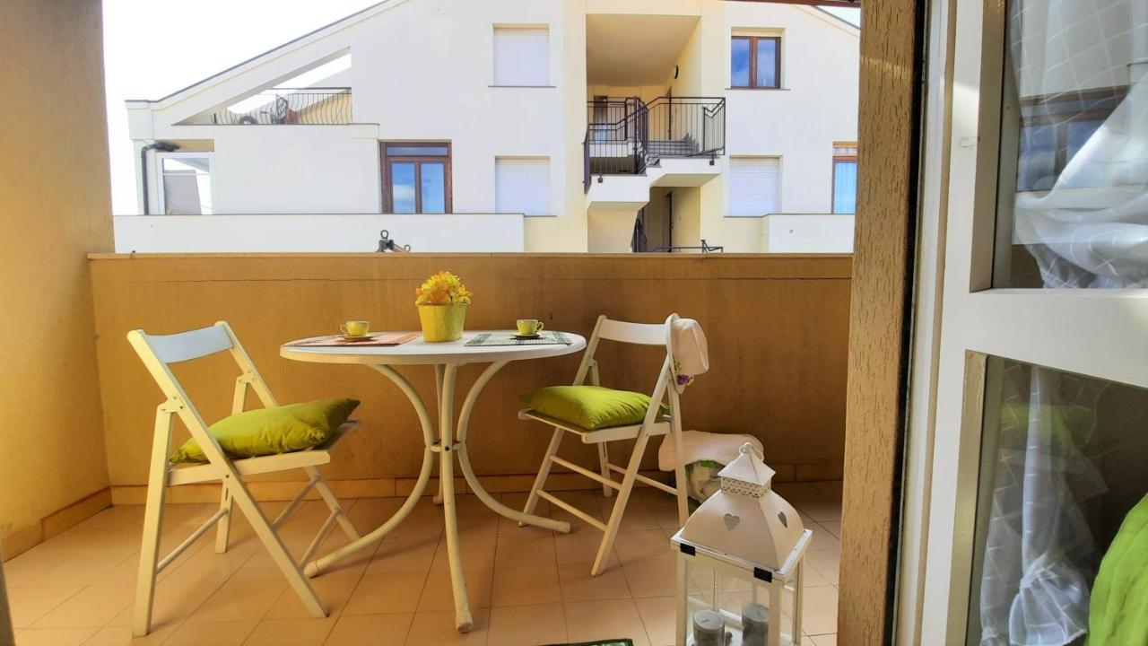 Apartment Malta Alghero Exteriör bild